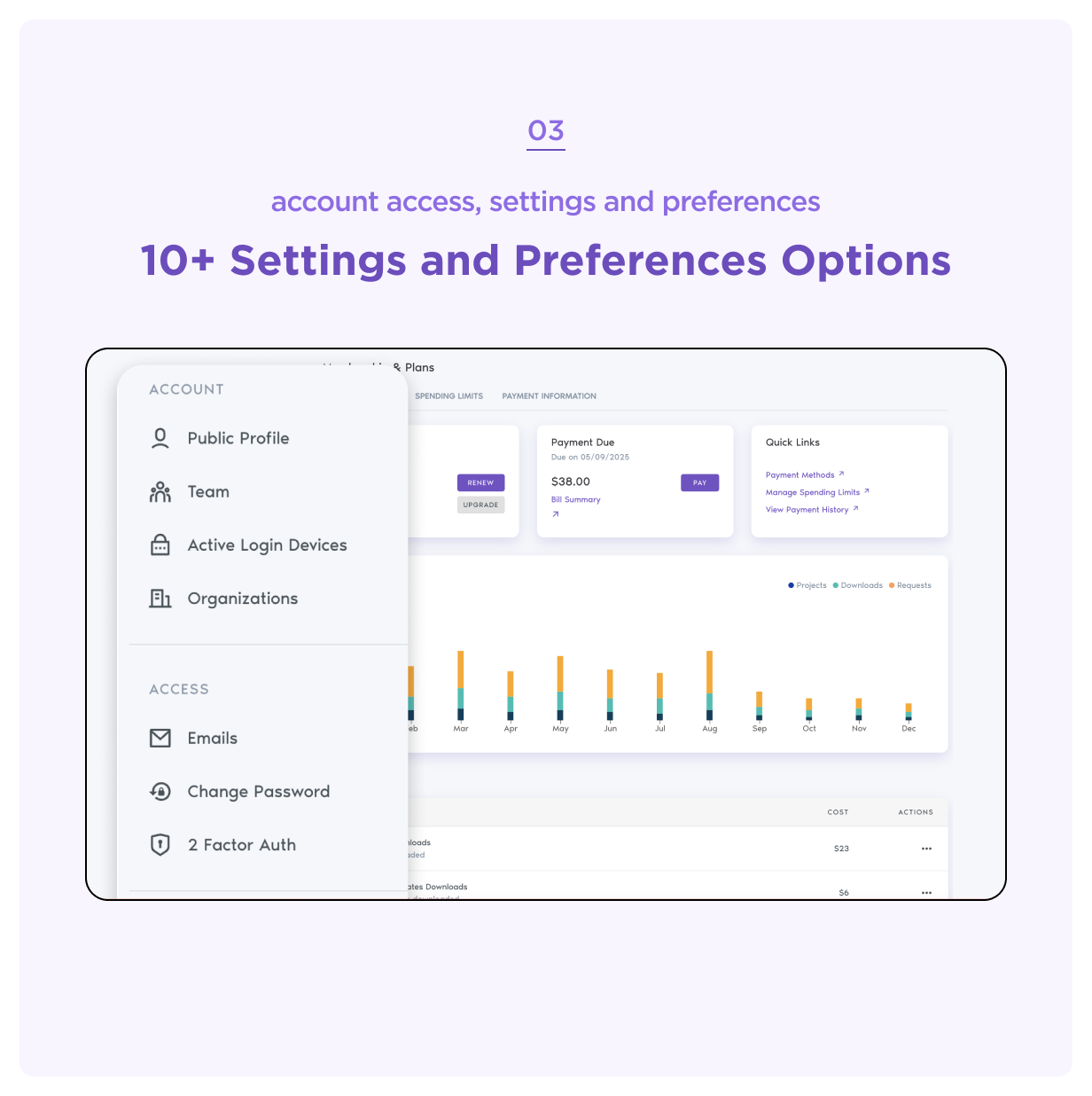 Jumbo – React Admin Dashboard Template | Next.js, MUI, Vite | SaaS Admin Panel UI Kit