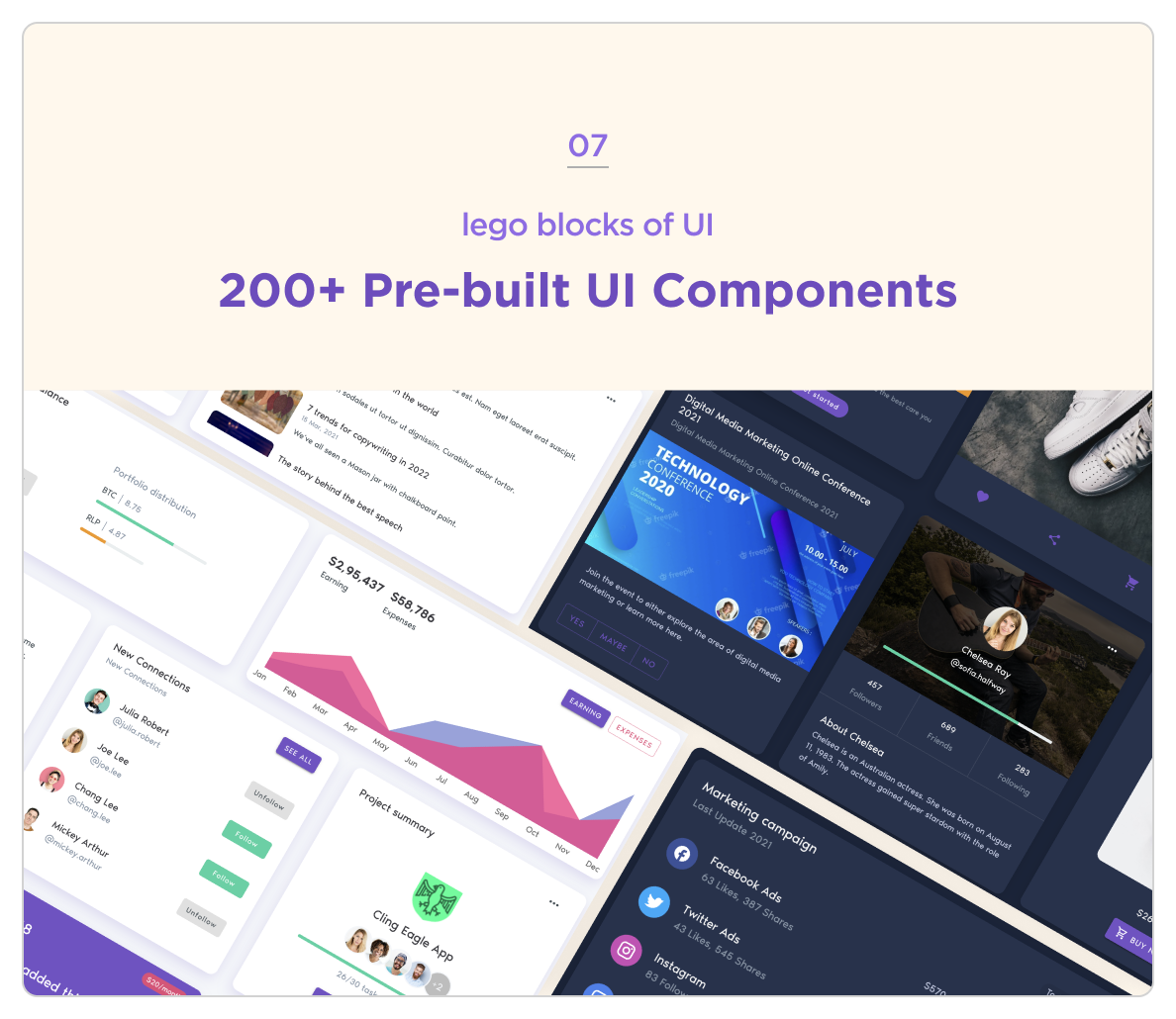 Jumbo – React Admin Dashboard Template | Next.js, MUI, Vite | SaaS Admin Panel UI Kit